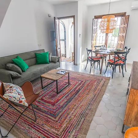 Hébergement de vacances Canovas - Nueva - Pueblo Andaluz 95