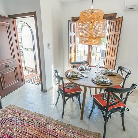 Canovas - Nueva - Pueblo Andaluz 95 Hébergement de vacances Nerja