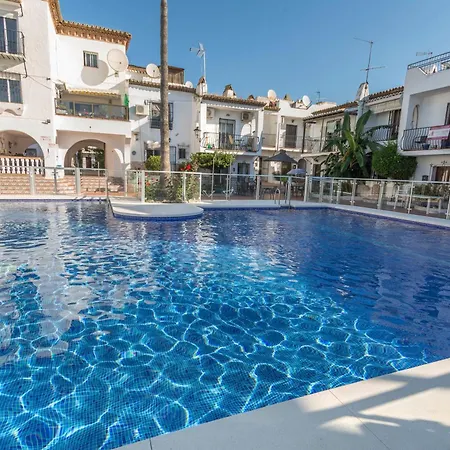 Hébergement de vacances Canovas - Nueva - Pueblo Andaluz 95 Nerja