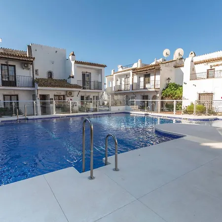 Hébergement de vacances Canovas - Nueva - Pueblo Andaluz 95 Nerja