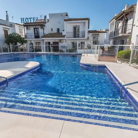Hébergement de vacances Canovas - Nueva - Pueblo Andaluz 95 Nerja