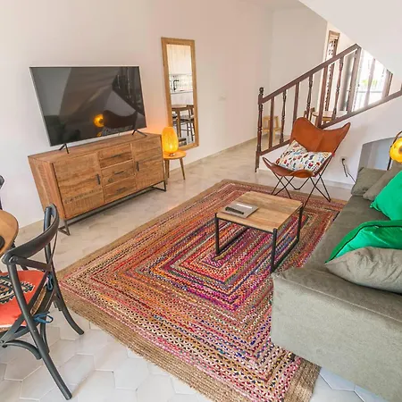 Canovas - Nueva - Pueblo Andaluz 95 別荘