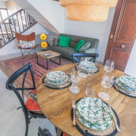 Canovas - Nueva - Pueblo Andaluz 95 Holiday home Nerja